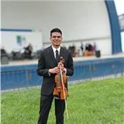 Profesor de violín y piano (método Suzuki)
